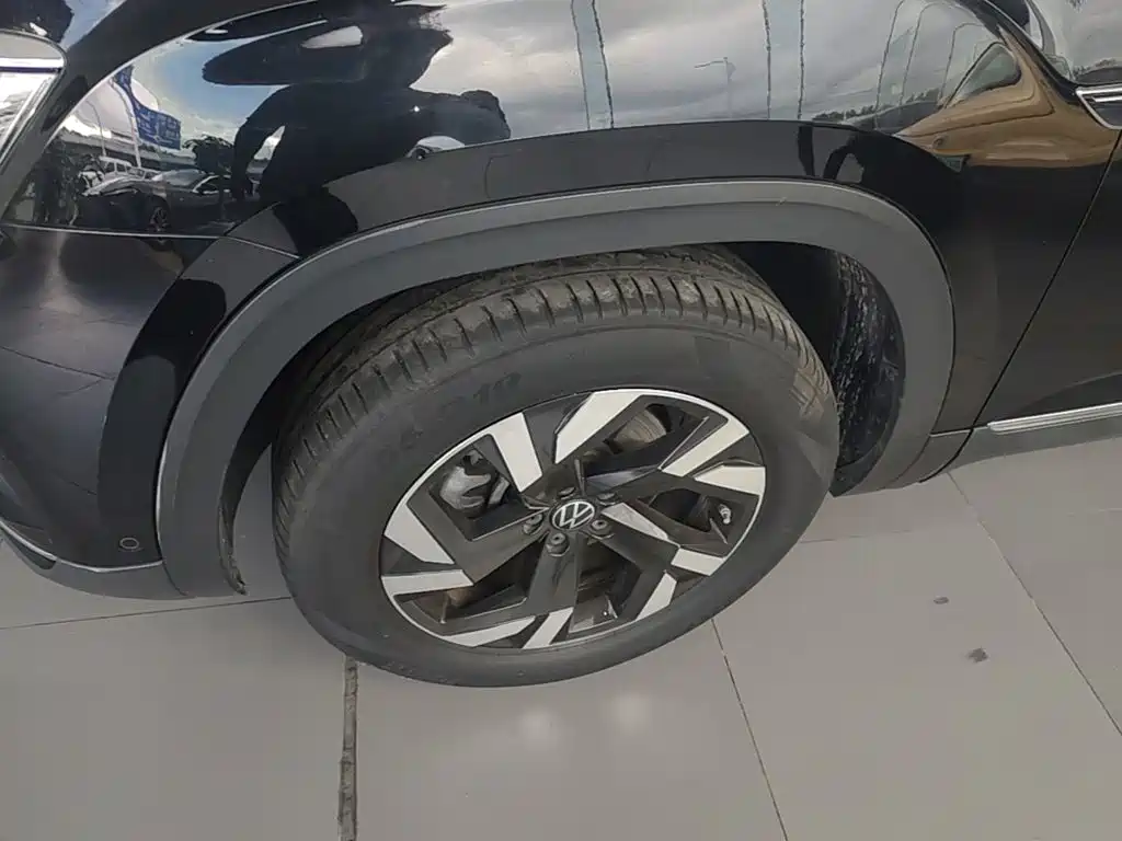 Volkswagen Teramont — миниатюра 23