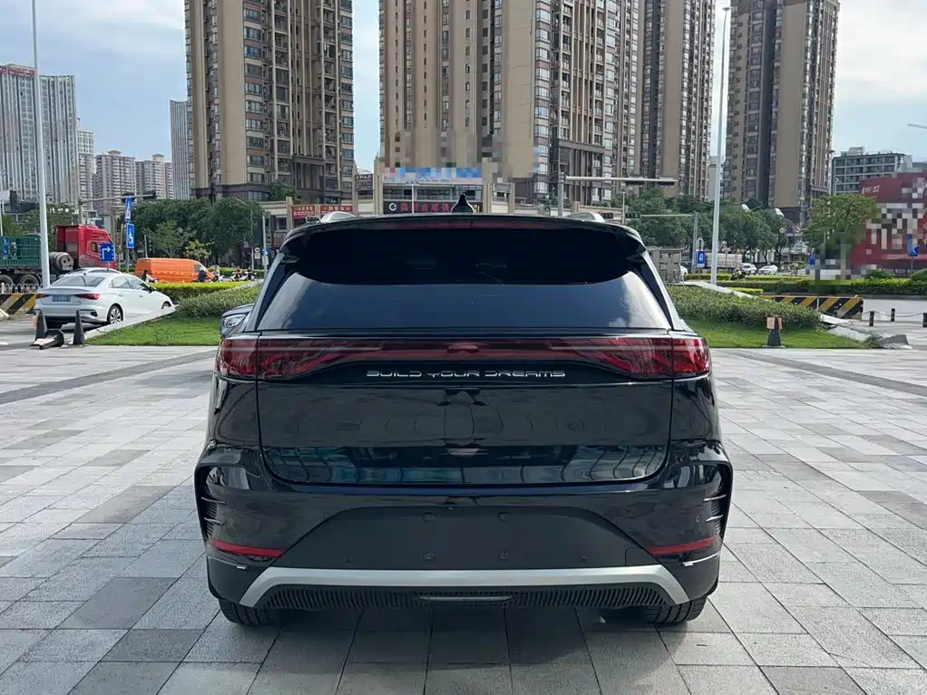 BYD Tang New Energy — миниатюра 11
