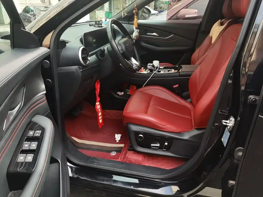 Fengxing Fengxing T5 EVO — миниатюра 9