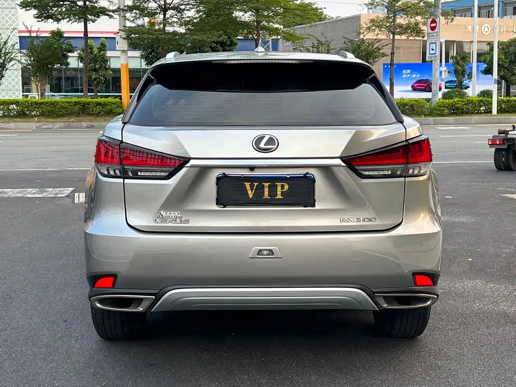 Lexus RX — миниатюра 13