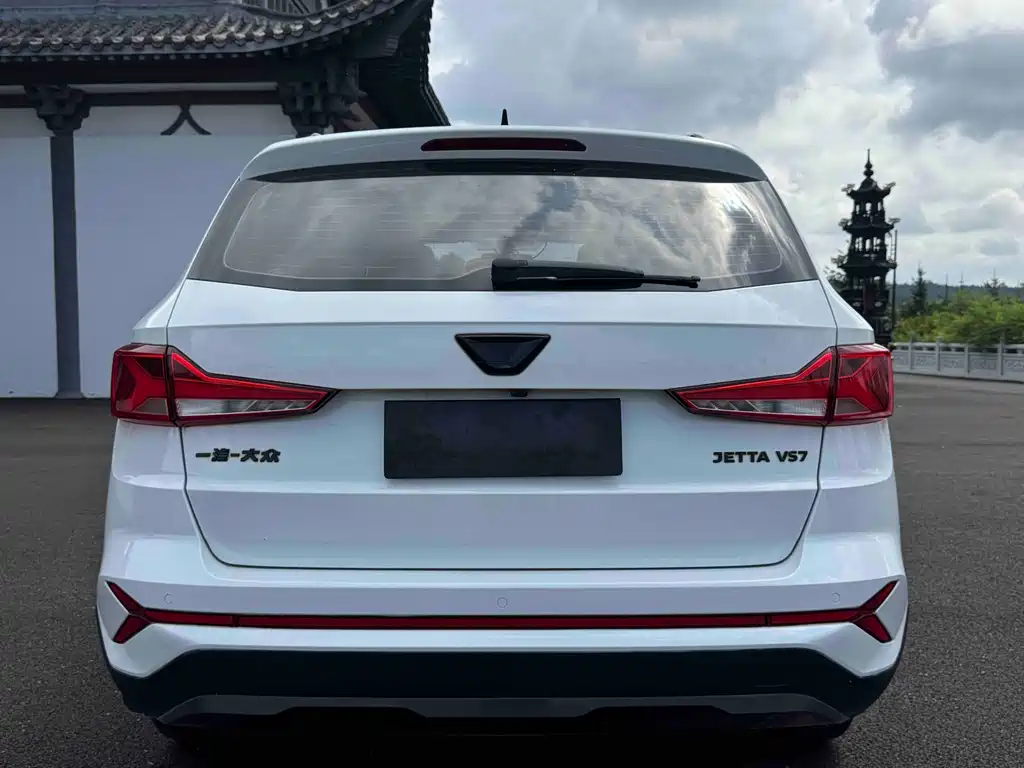Jetta VS7 — миниатюра 5