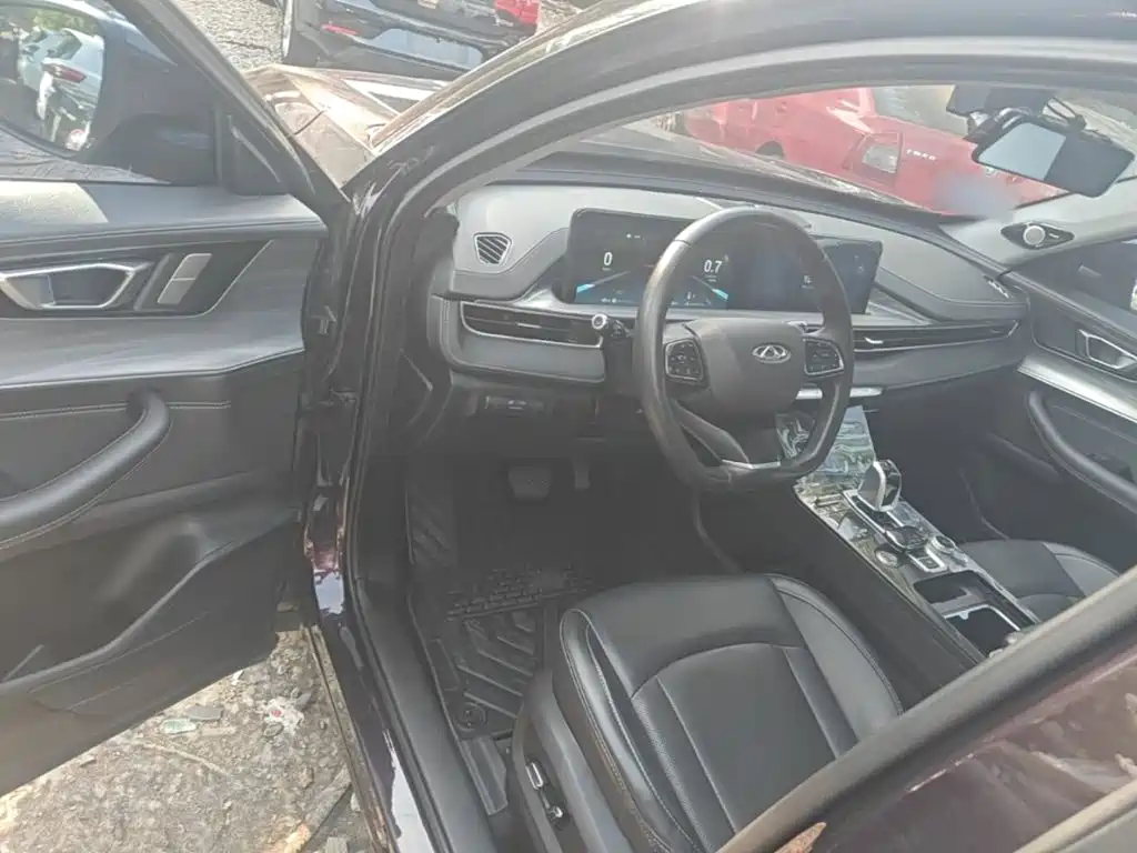 Chery Tiggo 8 PLUS — миниатюра 16