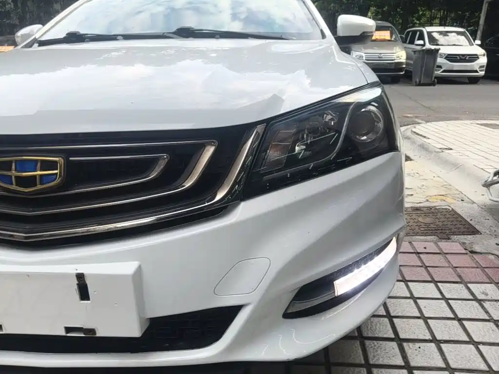 Geely Emgrand — миниатюра 24