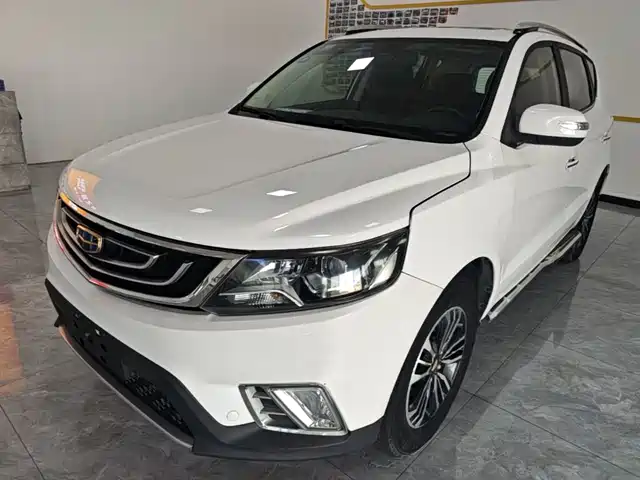 2016 Geely FC (Vision)