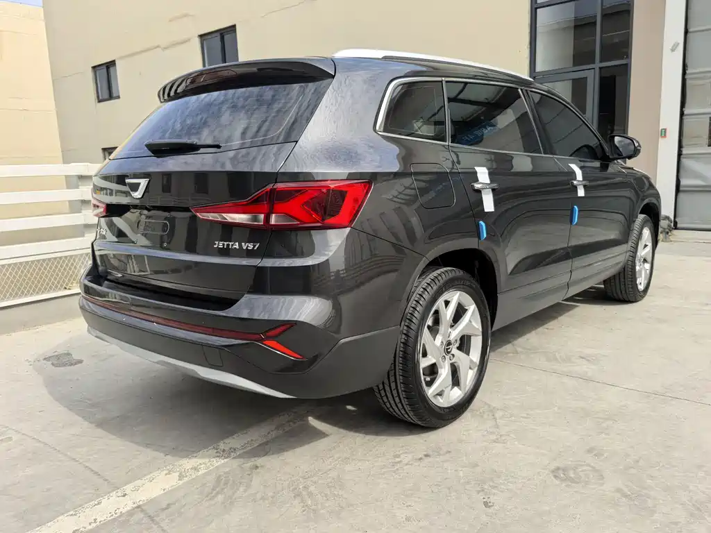 Jetta VS7 2023 280TSI AT Enjoy