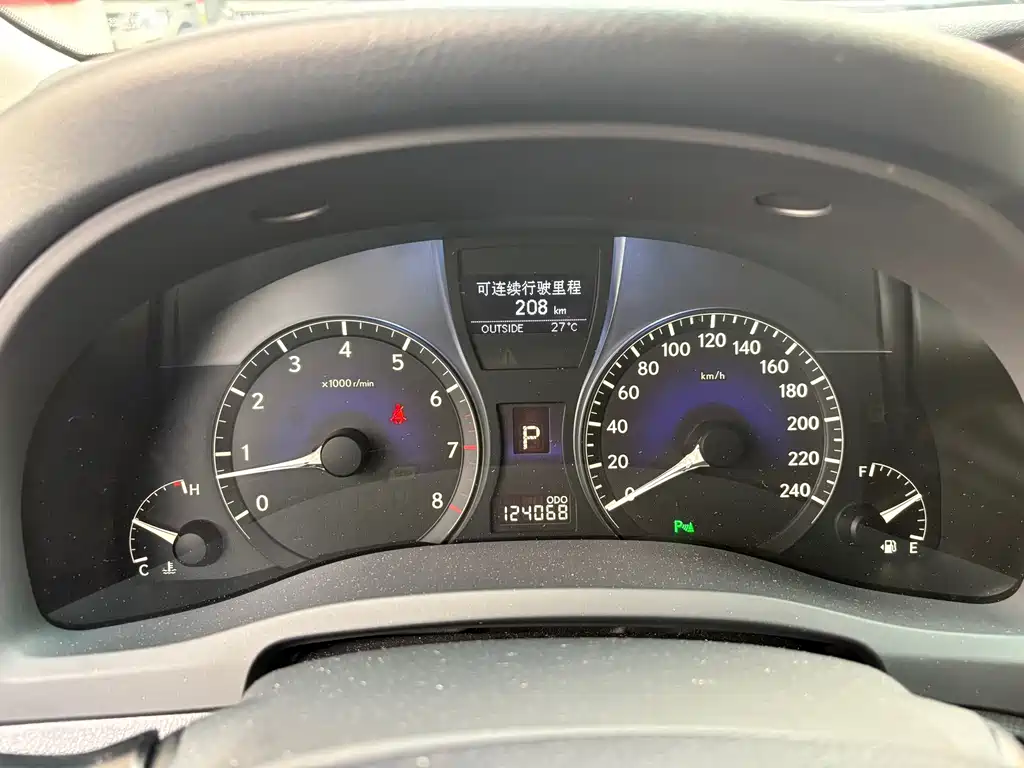 Lexus RX Classic — миниатюра 15