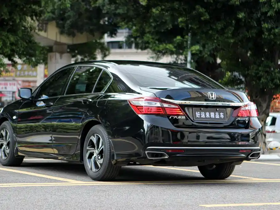 HONDA ACCORD
