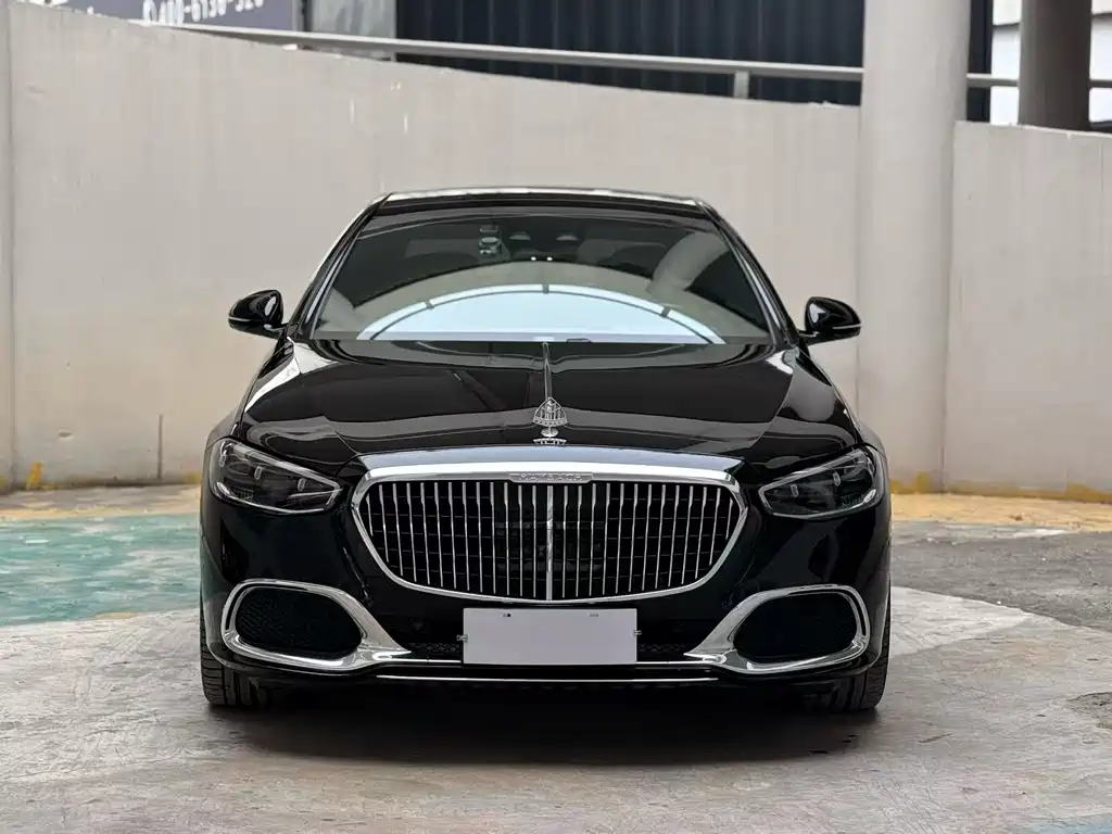 MERCEDES-BENZ MAYBACH S CLASS