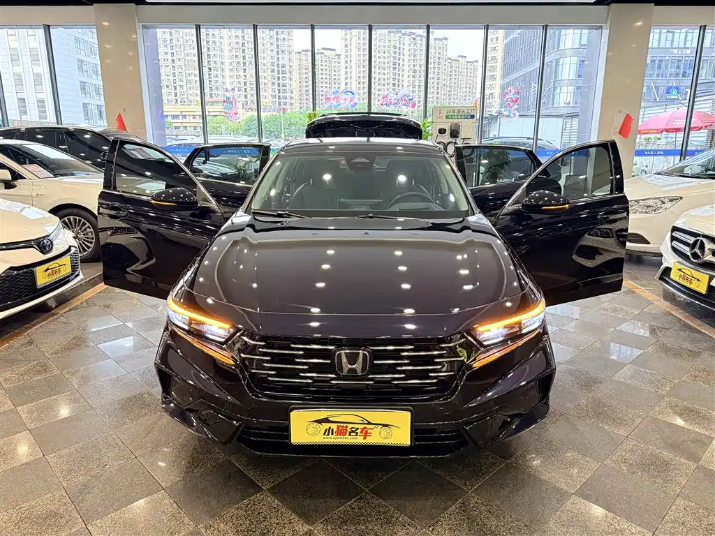 Honda Accord — миниатюра 30