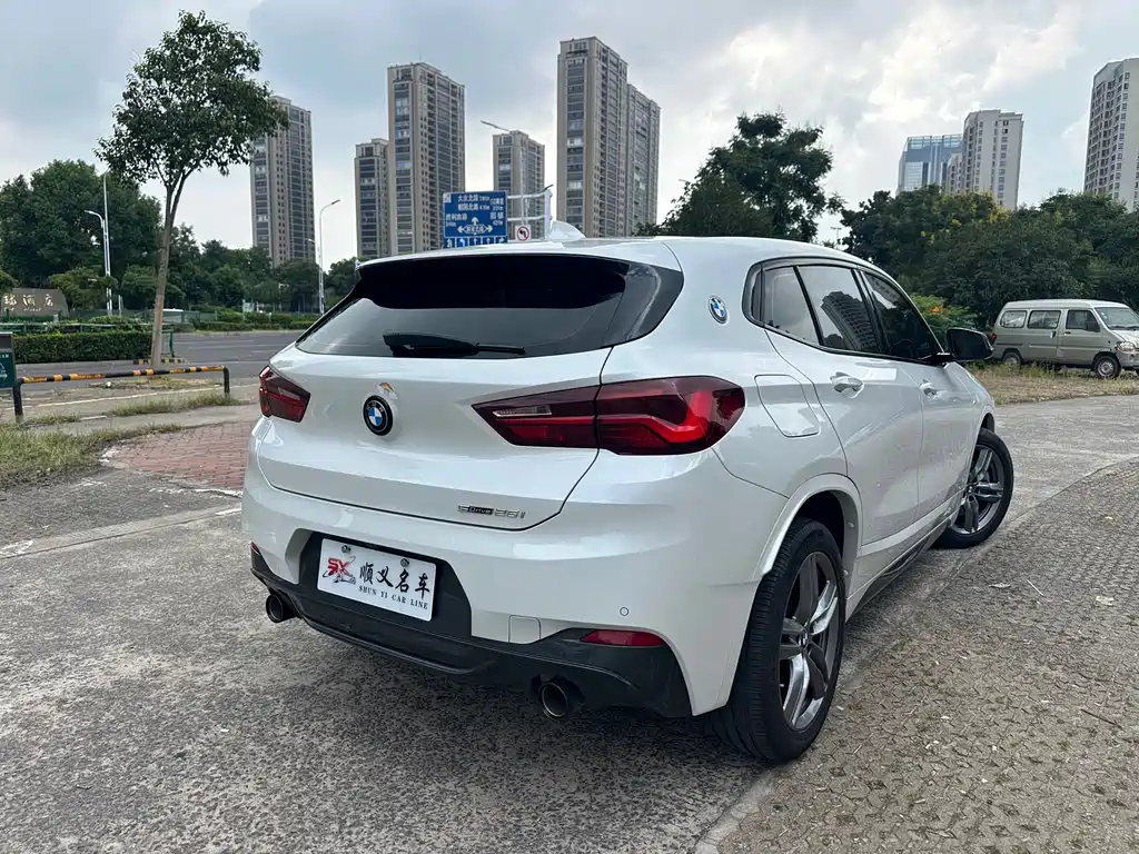 BMW X2 — миниатюра 5