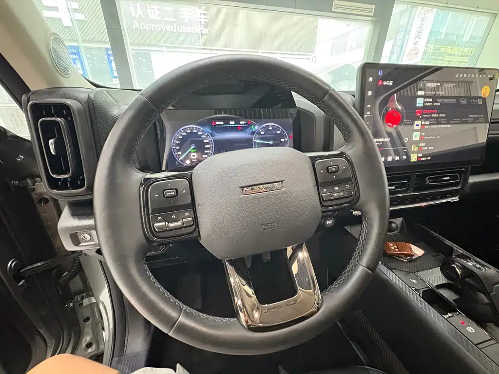 Haval Menglong New Energy — миниатюра 9