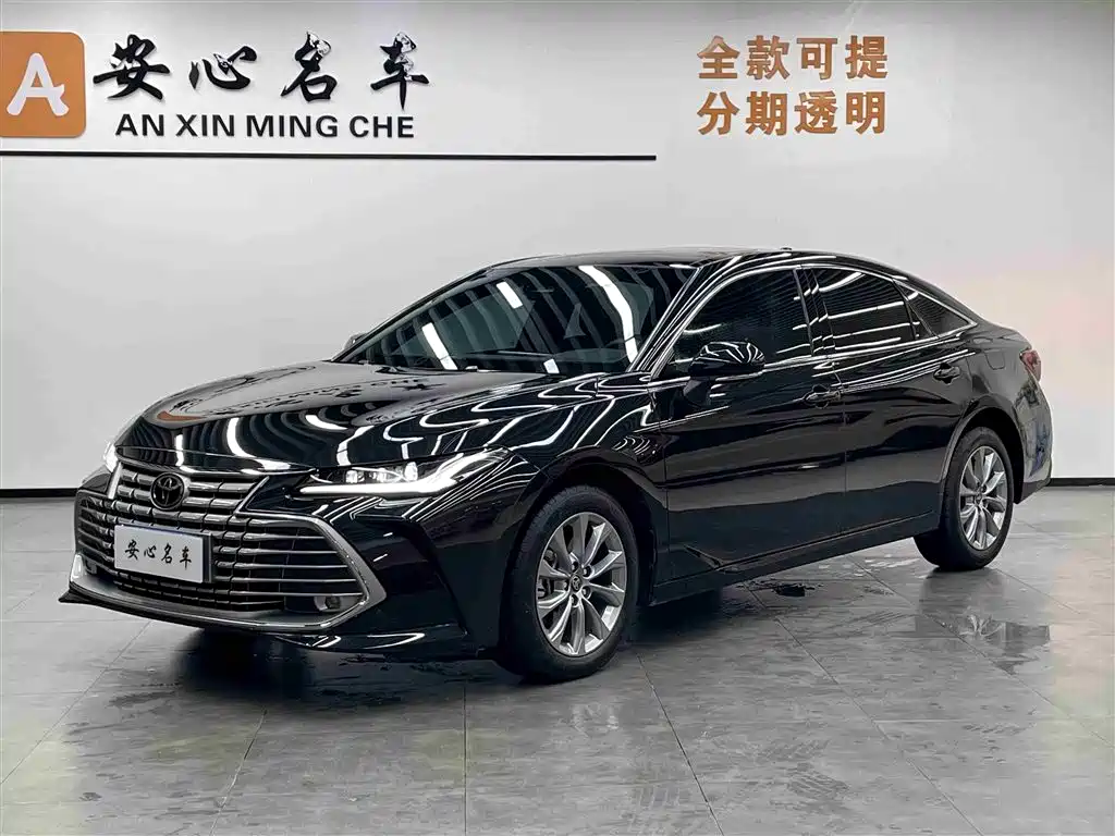 Toyota Avalon 2026