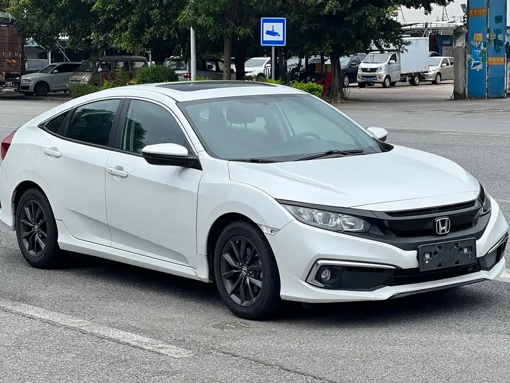Honda Civic — миниатюра 3
