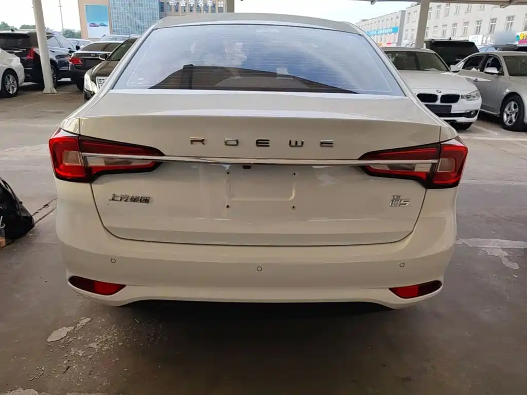 Roewe i5 — миниатюра 6