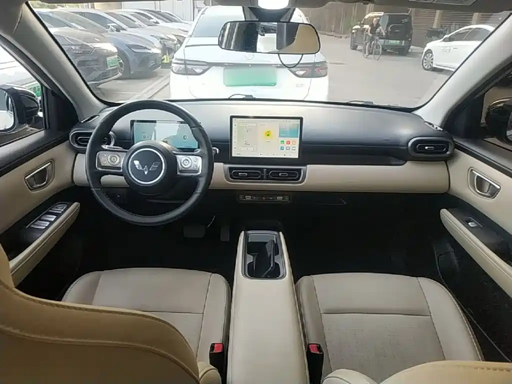 Wuling Bingo PLUS — миниатюра 10