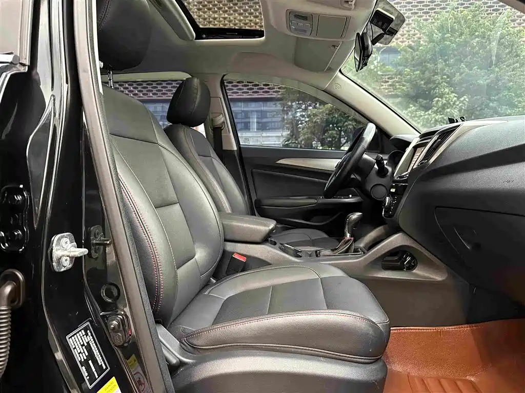 Changan CS75 — миниатюра 6