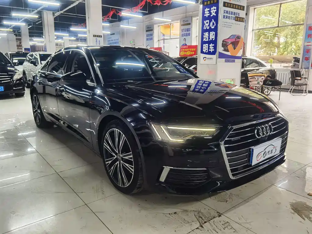 Audi A6L — фотографии объявления, Фото 4