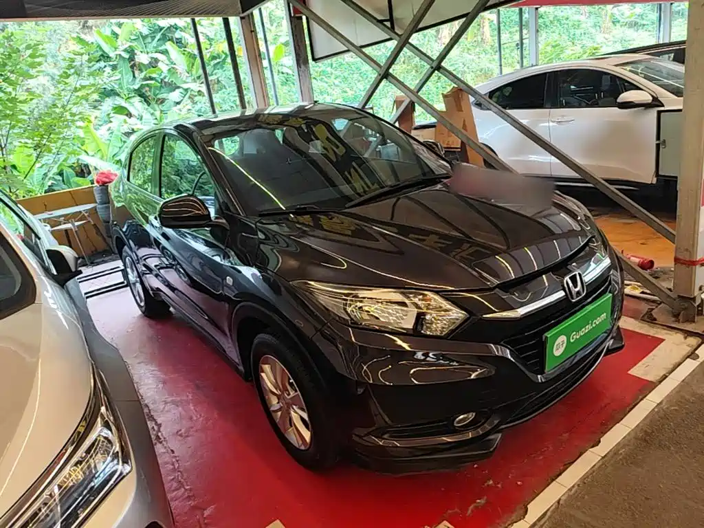Honda Vezel — миниатюра 4