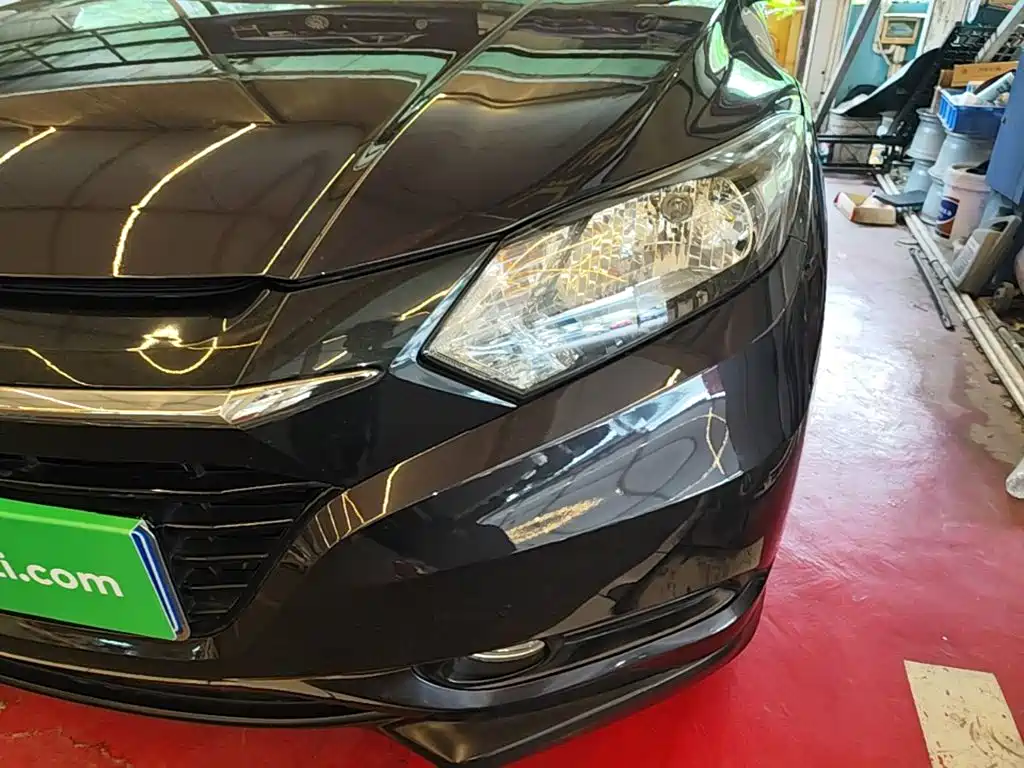 Honda Vezel — миниатюра 24