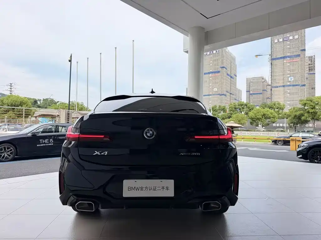 BMW X4 — миниатюра 6