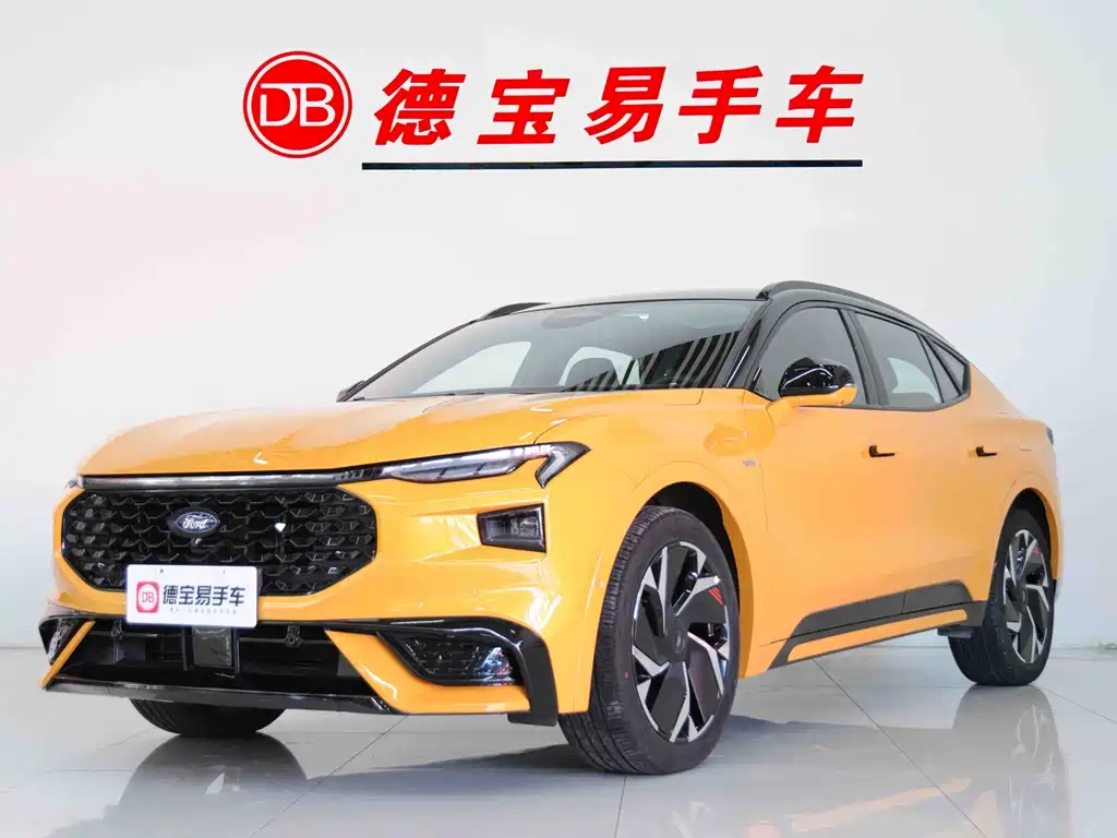 Ford Mondeo 2024