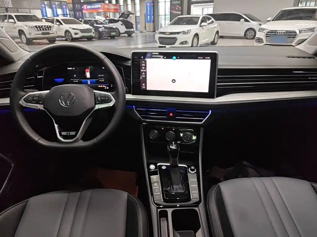 Volkswagen Sagitar — миниатюра 10