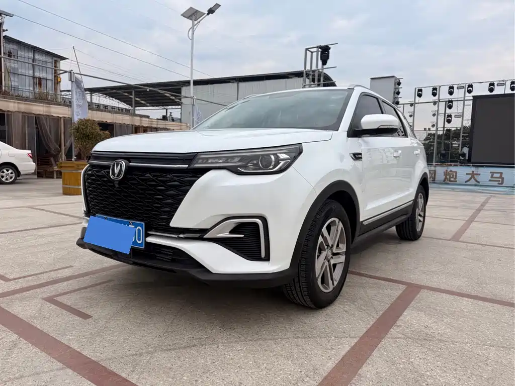 Changan CS55PLUS — миниатюра 3