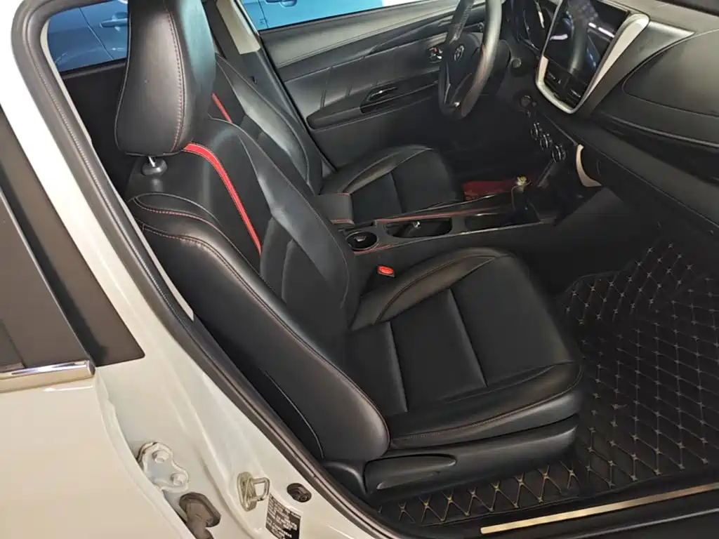 Toyota Yaris L — миниатюра 25