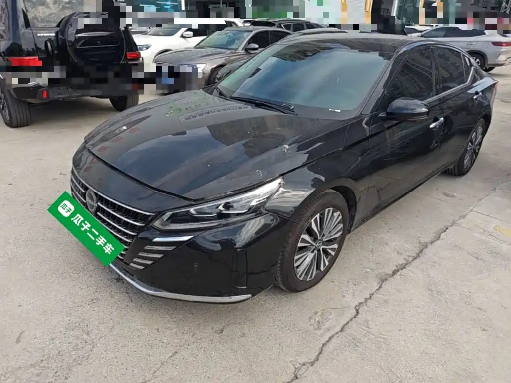 Nissan Teana — миниатюра 2
