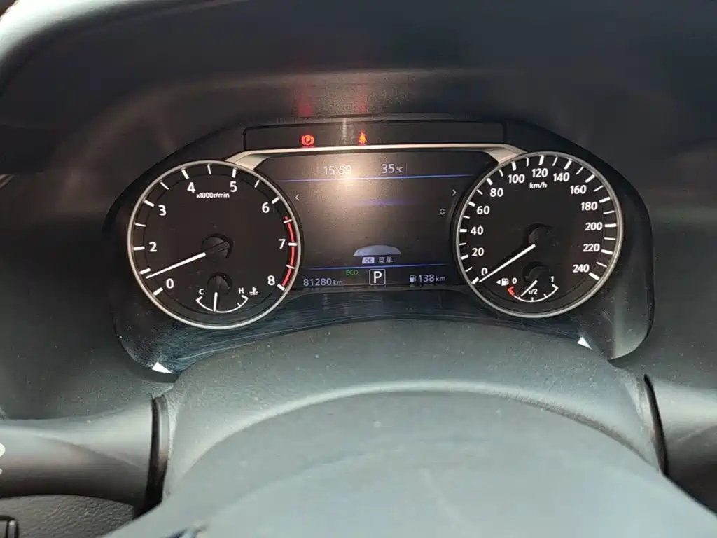 Nissan Teana — миниатюра 12
