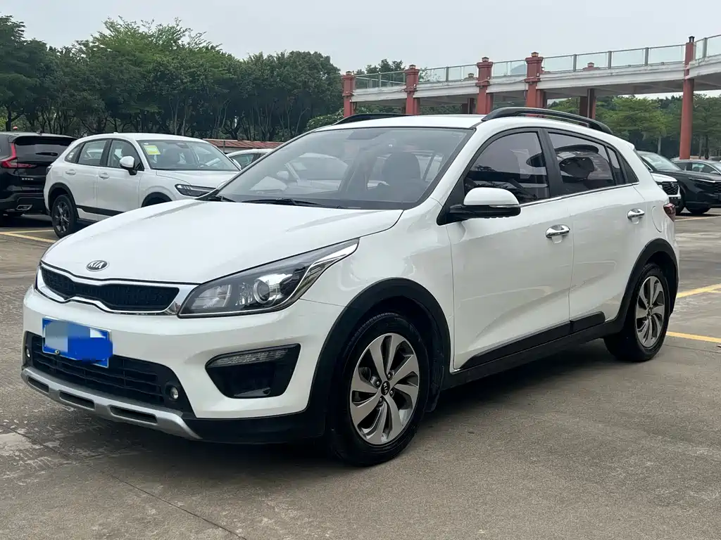 Kia KX Cross 2019