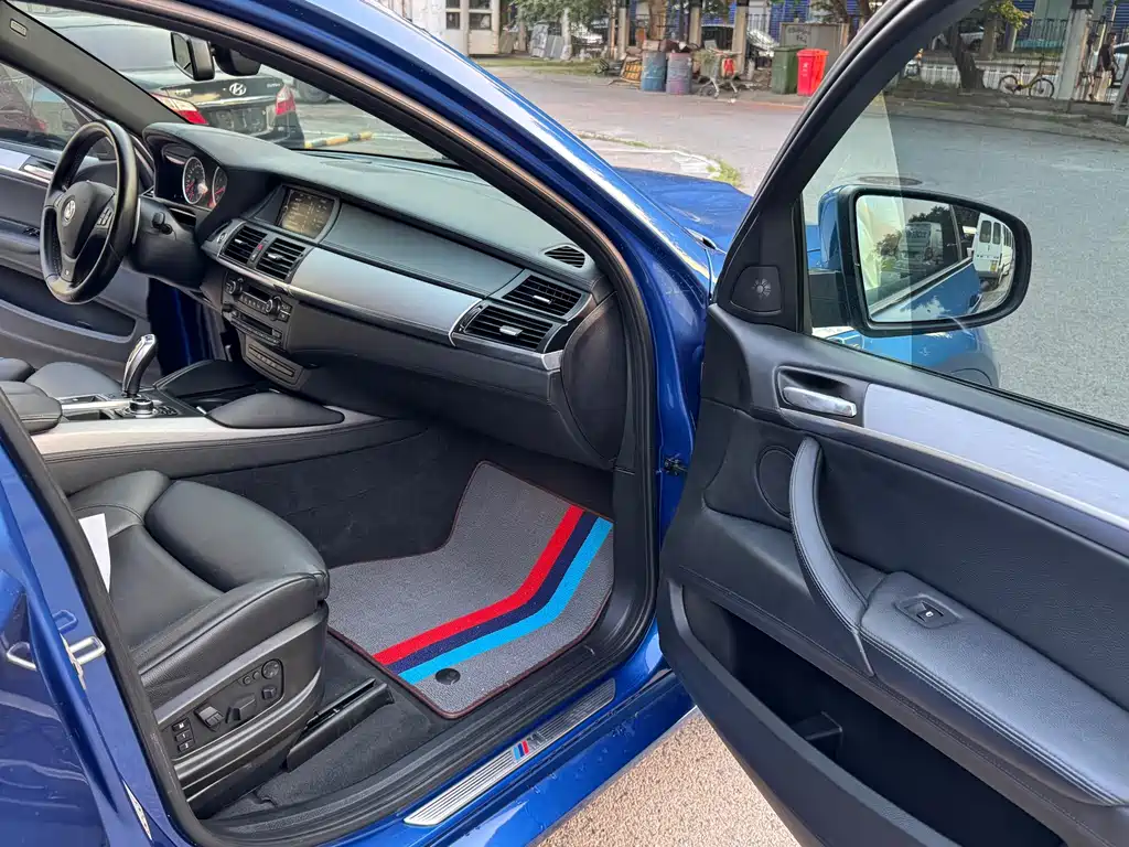BMW X6 M X6 M, фото 10