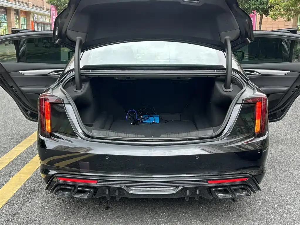 Cadillac CT5 — миниатюра 19