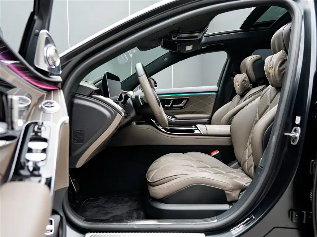 Mercedes-Benz Maybach S-Class S 2022 S 680 4MATIC