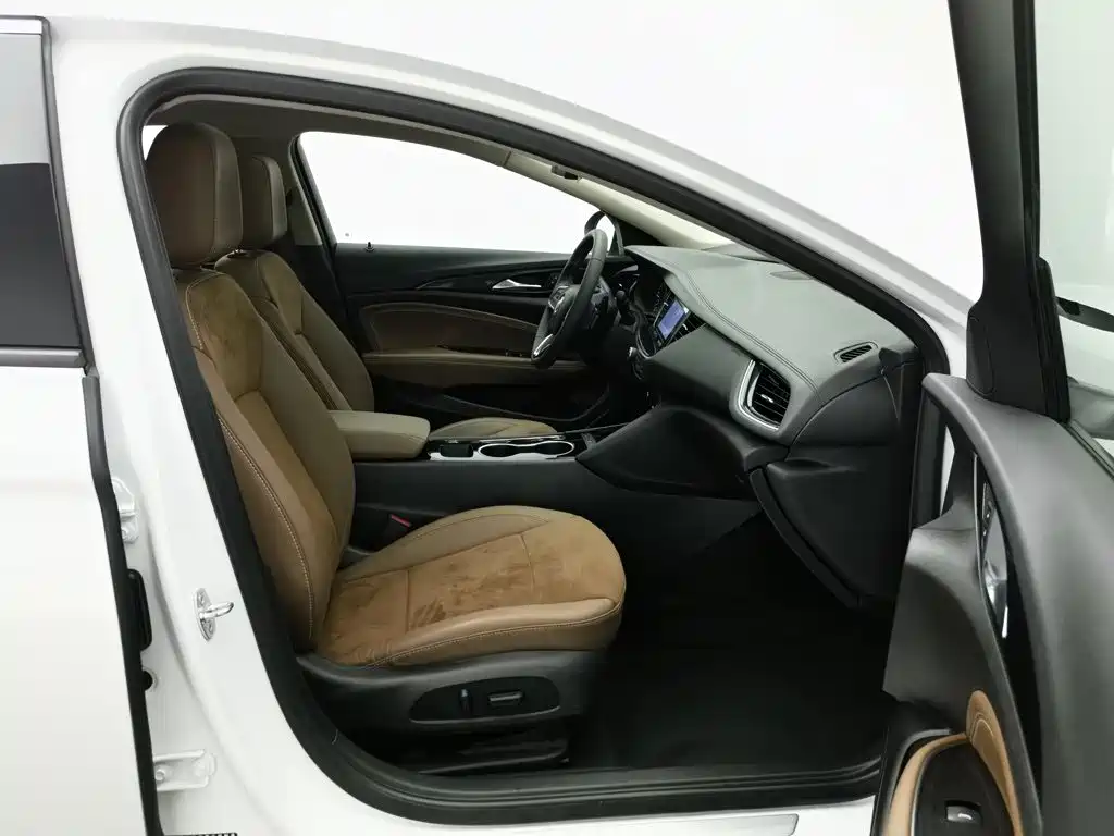 Buick Regal — миниатюра 23