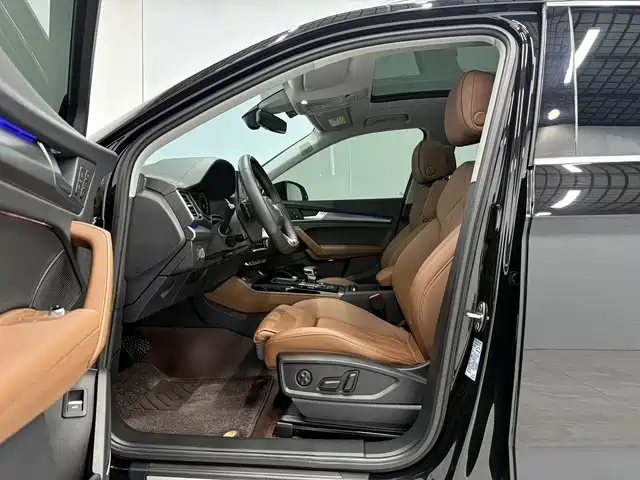 Audi Q5L — миниатюра 12