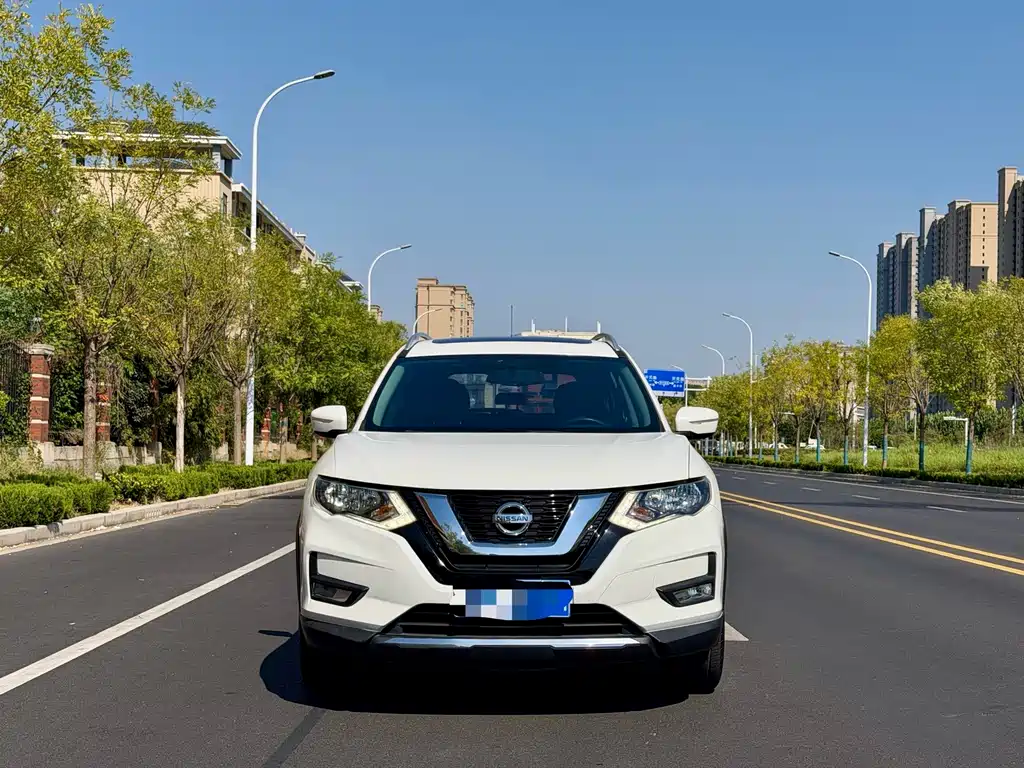 Nissan X-Trail — миниатюра 2