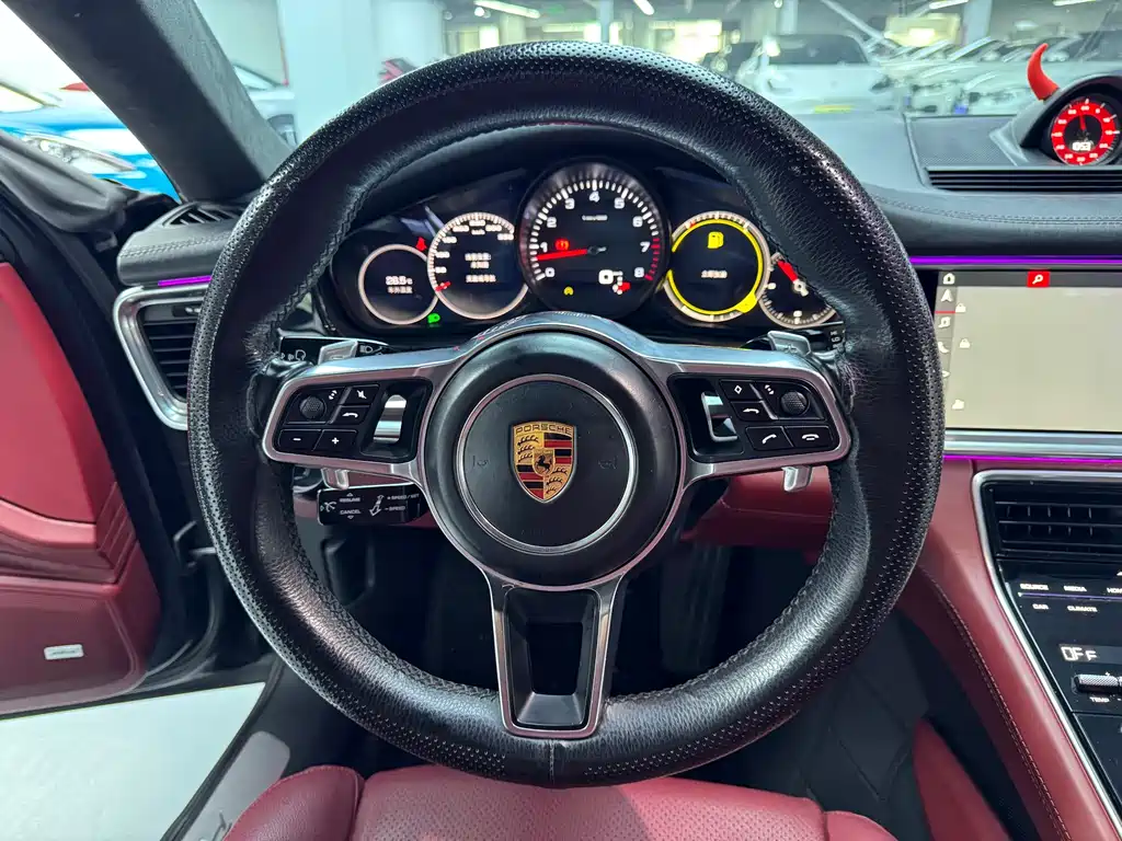 Porsche Panamera 2017 Panamera 3.0T