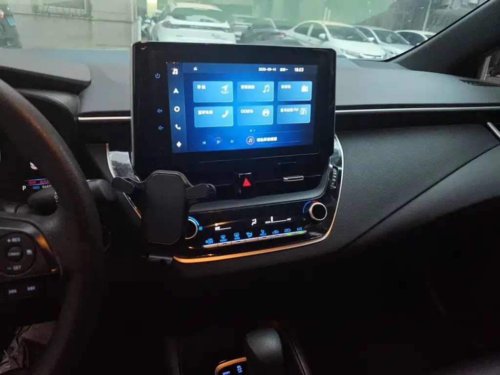 Toyota Levin — миниатюра 9