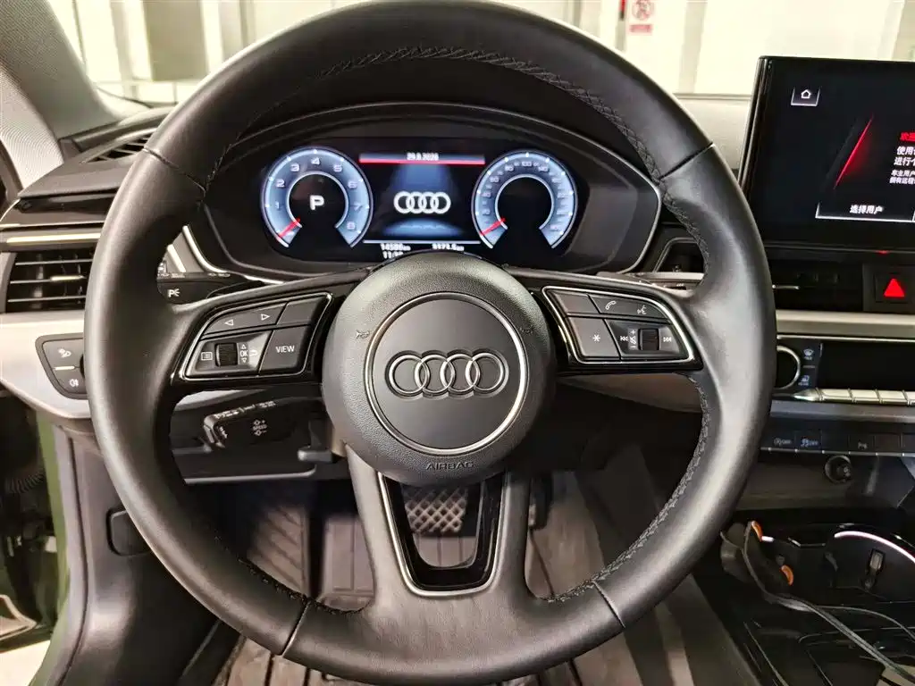 Audi A5 (Import) — миниатюра 9