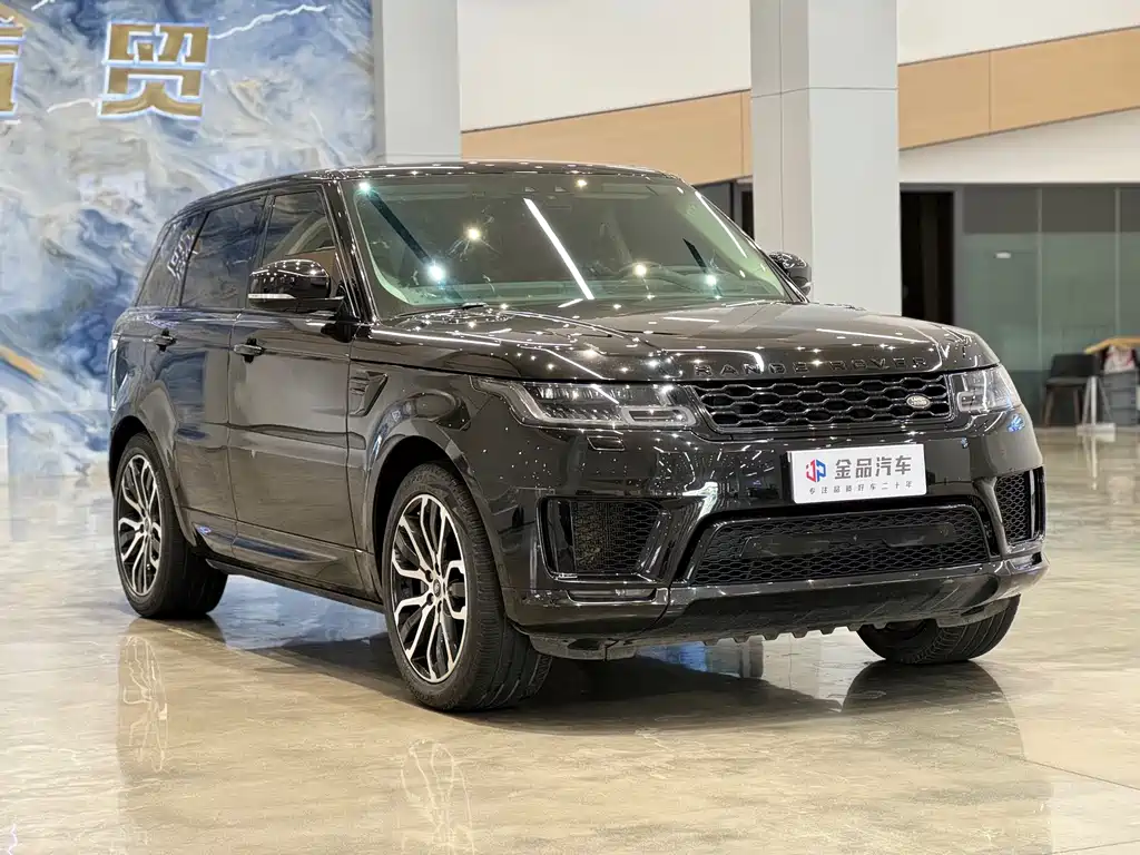 Land Rover Sport — миниатюра 3