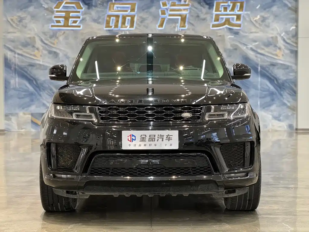 Land Rover Sport — миниатюра 2