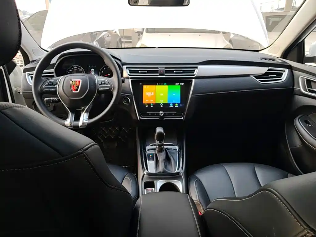 Roewe i5 — миниатюра 10