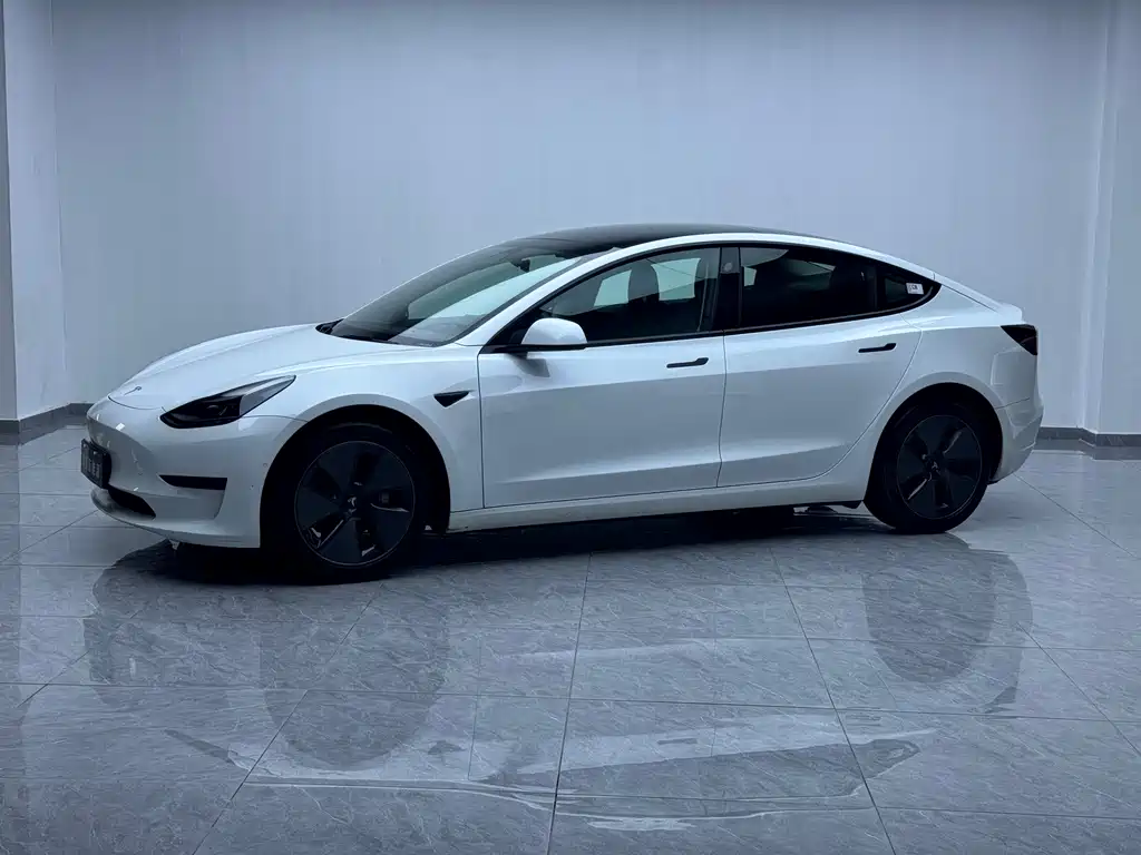 Tesla Model 3 — миниатюра 2