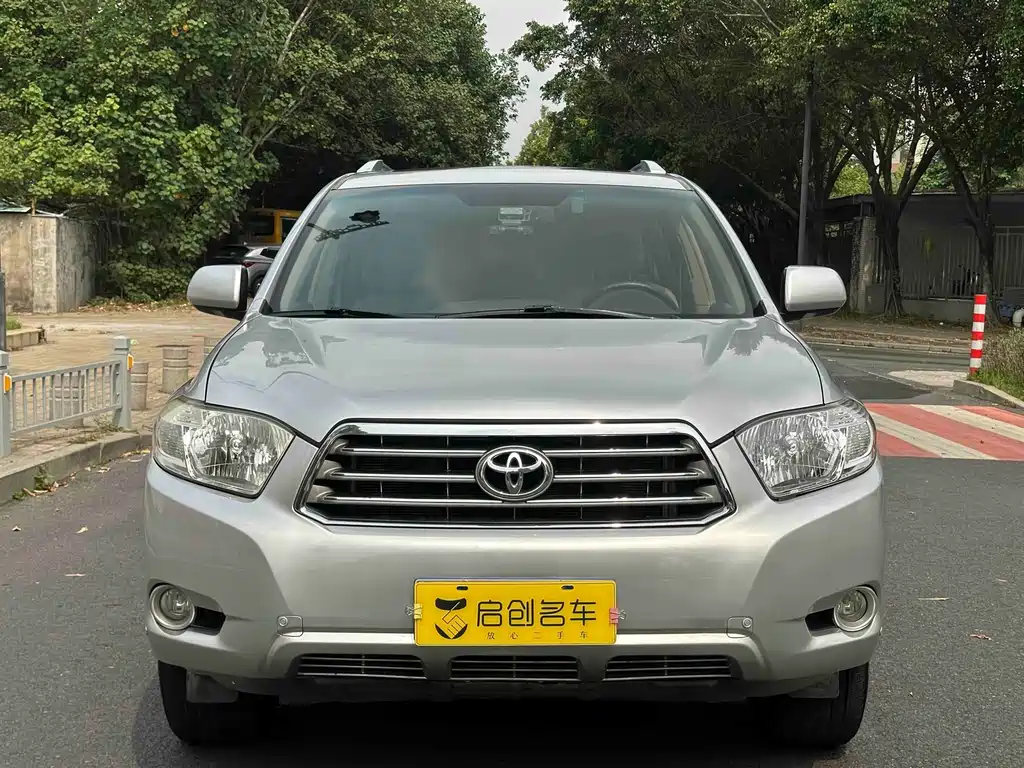 Toyota Highlander 2007 LIMITED