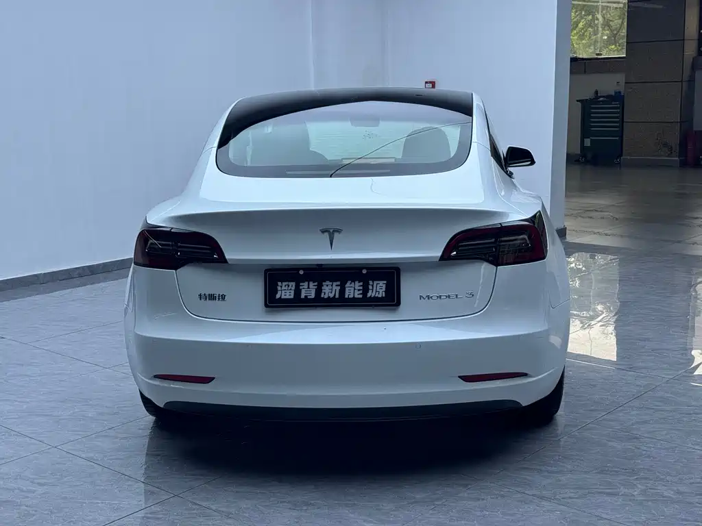 Tesla Model 3 — миниатюра 13