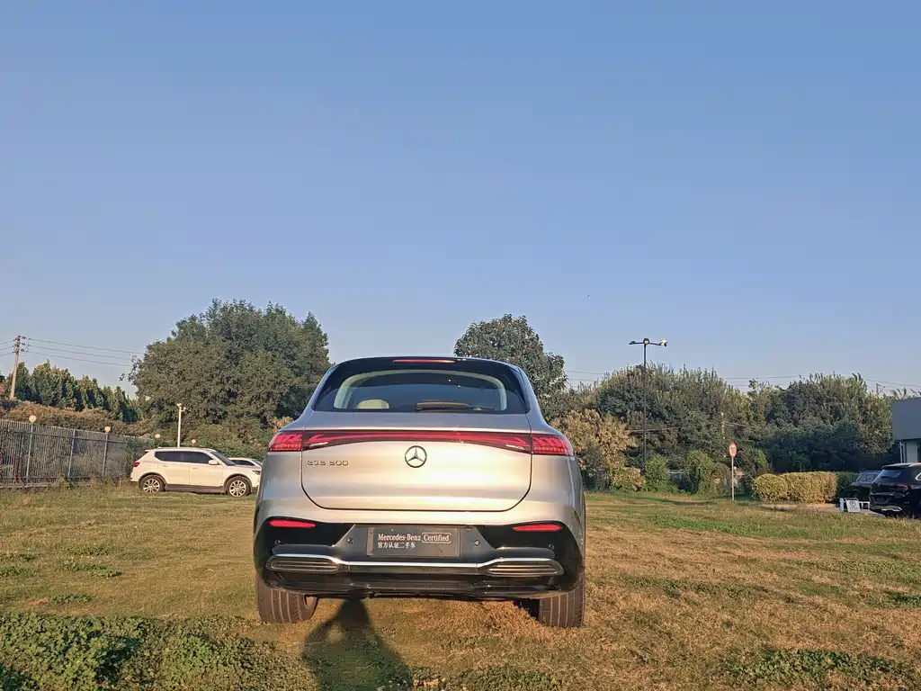Mercedes-Benz EQS SUV — миниатюра 5