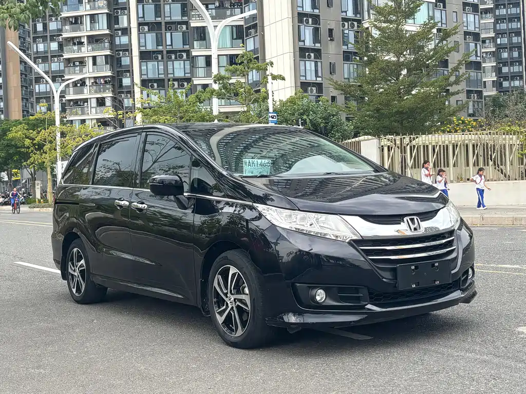 Honda Odyssey — миниатюра 3