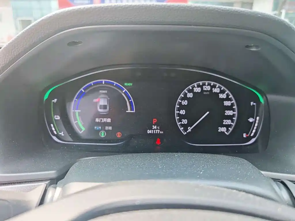 Honda Accord — миниатюра 4