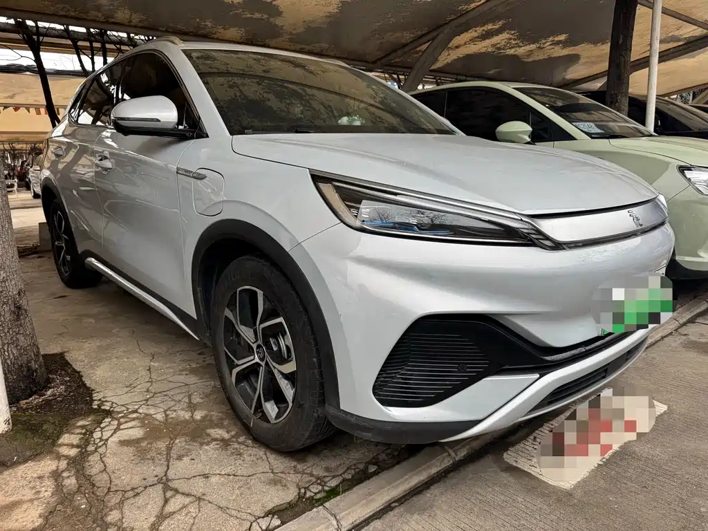 BYD YUAN PLUS
